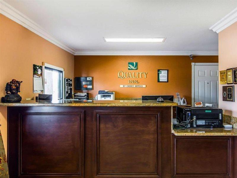 Quality Inn Lake Elsinore I-15 Exterior foto