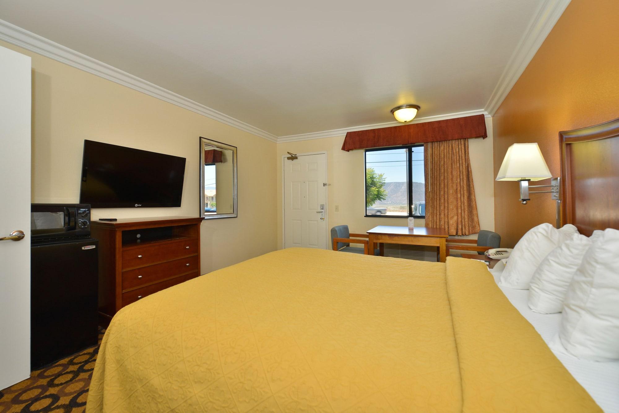 Quality Inn Lake Elsinore I-15 Exterior foto