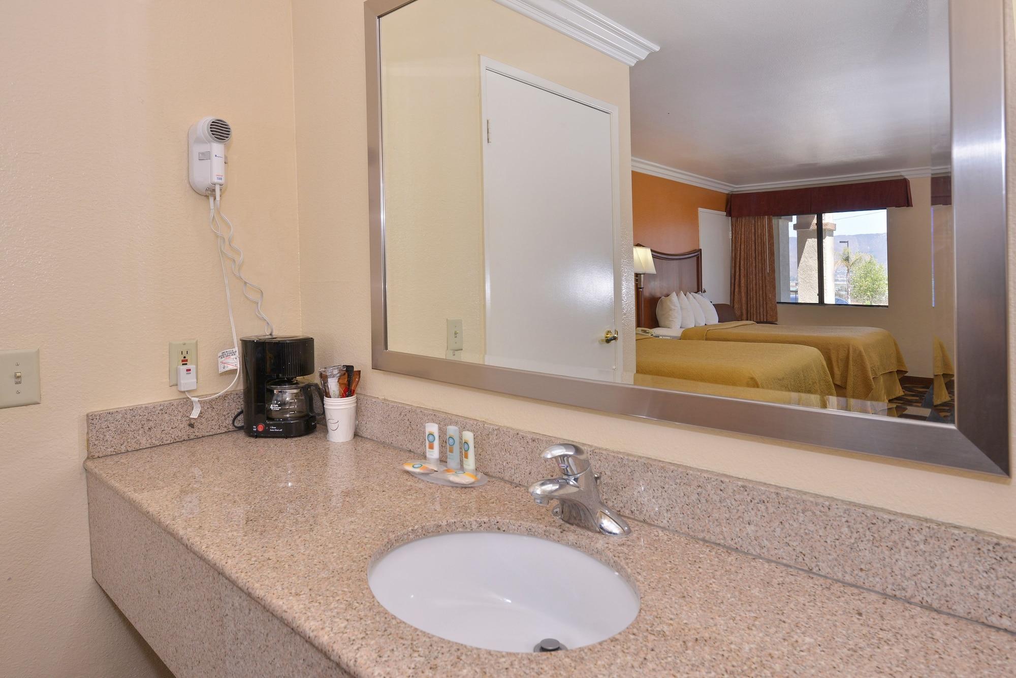 Quality Inn Lake Elsinore I-15 Exterior foto