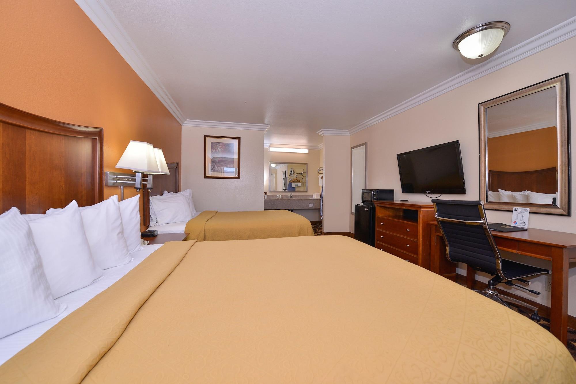 Quality Inn Lake Elsinore I-15 Exterior foto